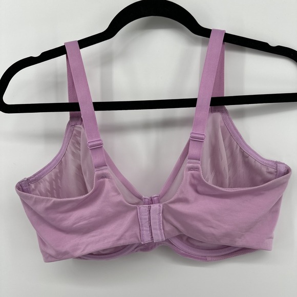 Wacoal Elevated Allure Ultimate Lift Underwire Bra Women's Size 40DDD Pink - Picture 3 of 3
